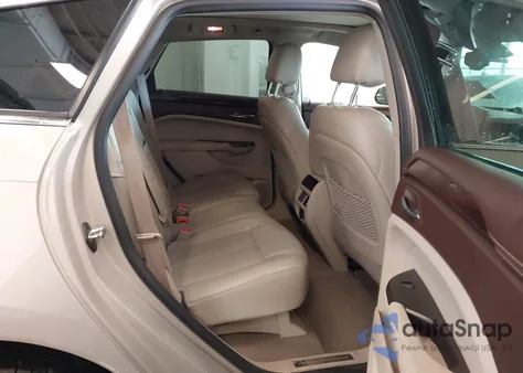 2012 Cadillac Srx Performance Collection z USA, uszkodzony, nr VIN 3GYFNEE32CS577695